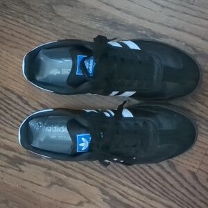 Ladies Adidas Sambas OG 6.5